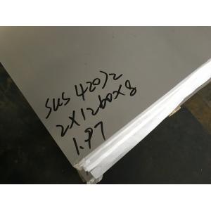 AISI 420J1 And 420J2 Stainless Steel Sheet ( Band, Belt, Strip, Coil )