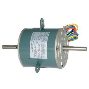 China Replacement Fan Motor For Air Conditioner Reversible Rotation 1/5HP supplier