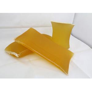 China High Tack Reusable Hot Melt Glue Adhesive For Kraft Paper Foam HDPE Aluminum Tape supplier