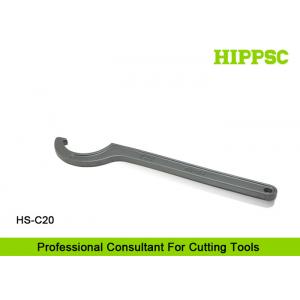 China Special Steel Spanner Wrenches CNC Cutting Tools C Type Open Ended supplier