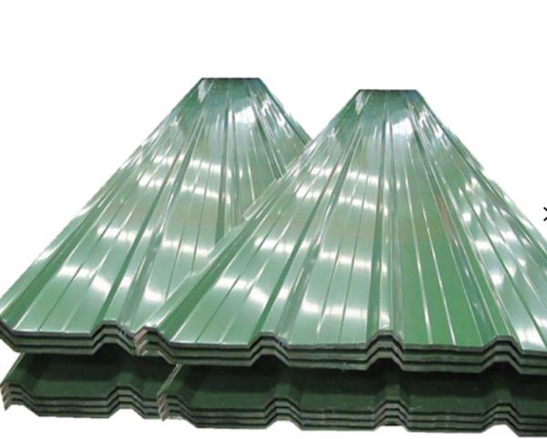 3m 4m 5m 6m Galvalume Roofing Sheet Aluzinc Steel Coils Cold Rolled PPGI HDG Gi