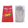 China Free samples White PP Woven Bags Poly Woven Bags Manufacturer wholesale