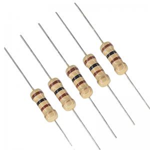 CFR1/4W 5% 5K6 6.8K Ohm Resistor Carbon Film Resistor Color Code Resistors