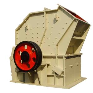 China 硬岩の粗質と中質の粉砕のための特殊インパクトクラッシャー wholesale