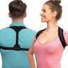 China Posture Corrector Fully Adjustable Breathable Posture Corrector Clavicle Chest Back Support Brace Which Improves Posture wholesale
