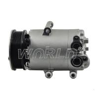 China 1766990 6G9119D629DC Auto AC Compressor For Ford SMAX For Mondeo For Galaxy2.3 For VOLVO WXFD006A on sale