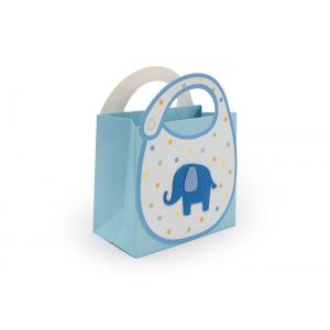 Cute Handmade Paper Gift Bags Unique Elephant Design With Paper Handle