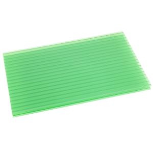 Hollow Transparent Multiwall Polycarbonate Sheet For Sale