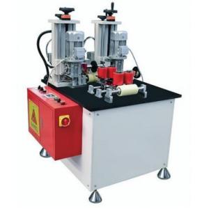 China Aluminum Profile Thermal Break Assembly Machine Knurling And Strip Inserting wholesale