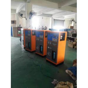 LCD Screen 220 CMS Nitrogen Gas Machine For Car Tyres Fully Automatically