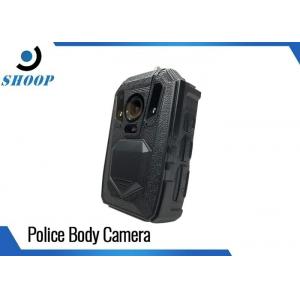 China 3G / 4G Real - Time Transmission WIFI Body Camera With GPS IP67 For Sale supplier