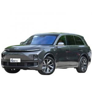 New Energy EV Li Xiang Electric Car L8 Hybrid Petrol 6 Seaters SUV  Car