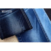 China 9.3oz Woven Stretchy Jeans Material Tencel Denim Fabric Denim Cloth Material on sale