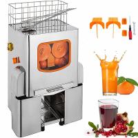 China Light Weight Automatic Orange Squeezer 50Hz Low Noise For Bars on sale