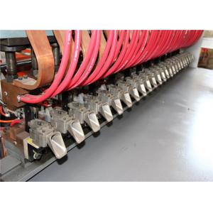 Concrete Reinforcing Mesh Semi Automatic Wire Mesh Welding Machine