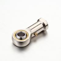 China M5*0.8 M27*2 PHS POS Rod Ends Bearing Female And Male Thread Ball Joint Bearing on sale