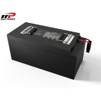 China 60V 100Ah Lithium Ion Battery Packs For Electric Bikes Scooters Trikes on sale