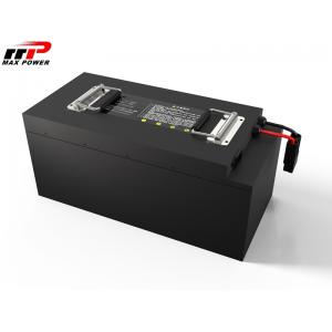 60V 100Ah Lithium Ion Battery Packs For Electric Bikes Scooters Trikes