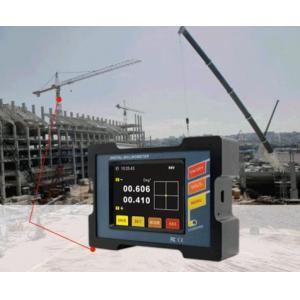 DMI820 Dual Axis Digital Inclinometer High Accuracy Measurement 577mm/M