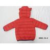 China Size 104 110 116 122 Kids Zipper Jacket Kids Sports Waterproof Jacket Customzied Brand wholesale