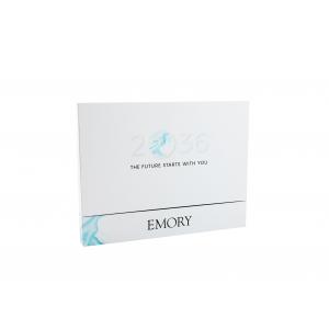 Pull Case Luxury Cosmetic Packaging Boxes , Skincare Packaging Boxes 20cm Width