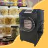 China Máquina de liofilización pequeña de frutas, verduras, carne, líquidos y dulces con función WiFi wholesale