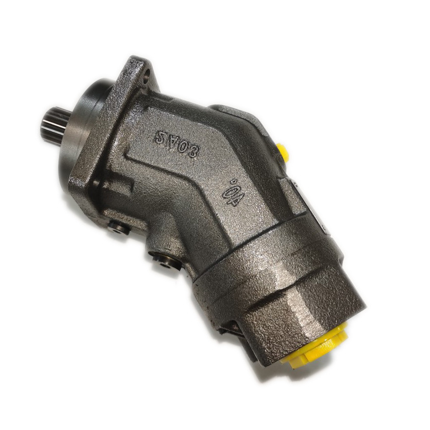 China Pompes hydrauliques A2F10 A2F12 A2F23 A2F28 A2F45 A2F55 A2F63 A2F80 supplier