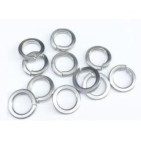 China Stainless Steel Spring Washer Strong Locking , Curved Disc Spring Washer on sale