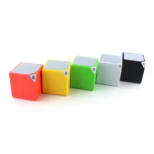 Wireless Bluetooth speaker mini speaker phone small square water cube Smartphone subwoofer