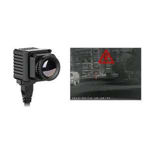 China OEM Vehicle Mounted Thermal Camera for Advanced Driver Assistance System supplier
