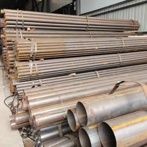 Q195 Q235 Q355 iron steel materials ERW ASTM A53 Welded Pipes
