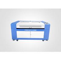 China Double Heads Co2 Laser Engraving Equipment 1400 x 1000 Mm For Glass / Acrylic on sale