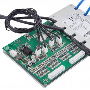 Multi Function Lithium Battery Protection Board 16S 100A 25S 80A With Communication