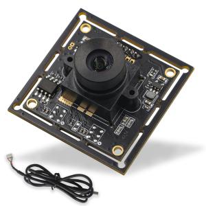 China 5MP IMX335 1/2.8 pulgadas FF reconocimiento facial lente de ojo de pez industrial micro módulo de cámara wholesale