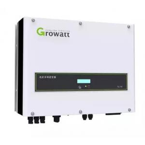 SW10000TL3 - S On Grid Solar Inverter DC AC 10kw For Hybrid Solar System