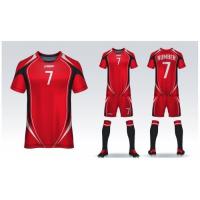American football uniform custom football jersey sport t-shirt men soccer jersey football shirt set men sets clothing