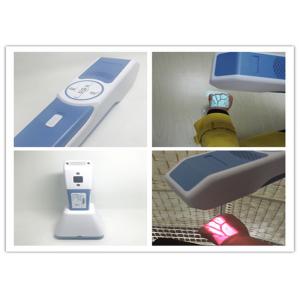 No Radiation Handheld Infrared Vein Locator Device For Rehabilitation Center With 450g Weight Only