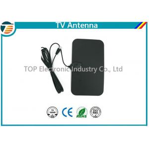 Over The Air Digital TV Antenna With A Non Metallic Special Conductive Material