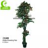 Anti UV Plastic 7ft Artificial Palm Tree , Artificial Azalea Tree For Space