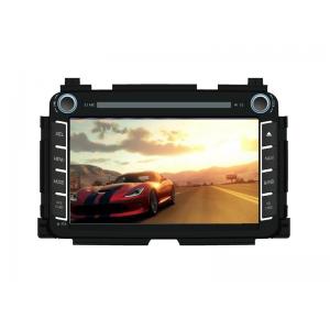 Android 4.4 2din honda navigation system car dvd player for vezel / hrv