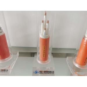 Stranded Copper Core Halogen Free Mineral Insulated Cable