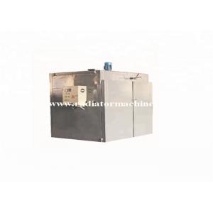 China Cycle Operating Electric Heat Treat Furnace , 15-115kW Box Type Resistance Furnace supplier