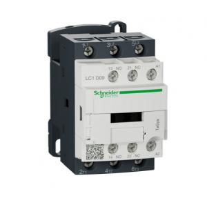Schneider TeSys D series tri-pole contactor LC1D09B7 from 0.06 to 75kW contactors