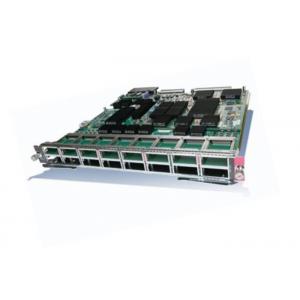 Catalyst 6500 Cisco Network Switch 16 port 10 Gigabit Ethernet With DFC3CXL WS-X6716-10G-3CXL=