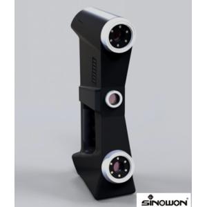 Smart Full-Color 3D Handheld Scanner With A Wise Choice Of 3D Digitized Solution