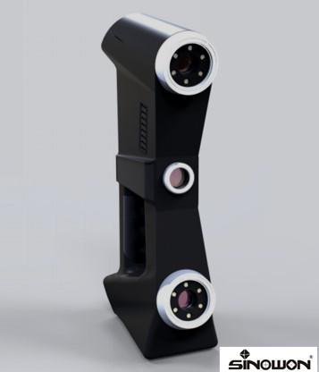 Smart Full-Color 3D Handheld Scanner With A Wise Choice Of 3D Digitized Solution