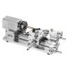 China Portable High Precision CNC Miniature Machining Mini Lathe Machine wholesale