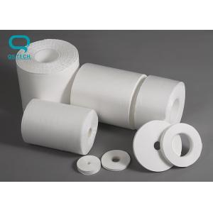 China 100% Polyester Stencil Paper Roll , Stencil Clean Roll With High Flexibility supplier