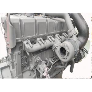 6WG1 Used Engine Assembly For Excavator ZX470 - 3 ZX650 ZX800 Diesel Engine