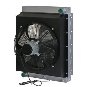 China 4.5~271kw Screw Compressor cooling package with fan and motor supplier